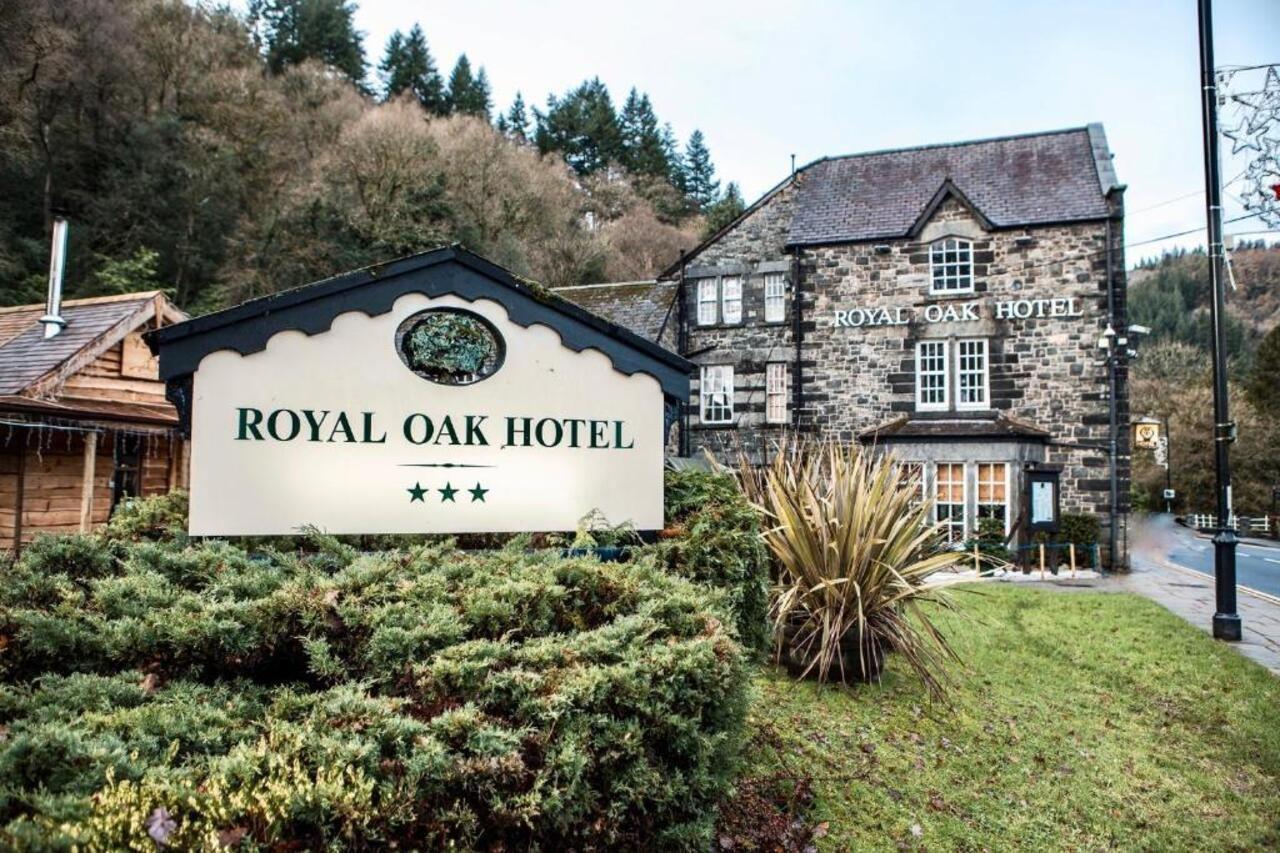 Royal Oak Hotel Betws-y-Coed Eksteriør bilde
